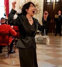 现在日本有出现了新的论调，中东有事就是日本有事了，现在高市早苗表示自己会视情况判