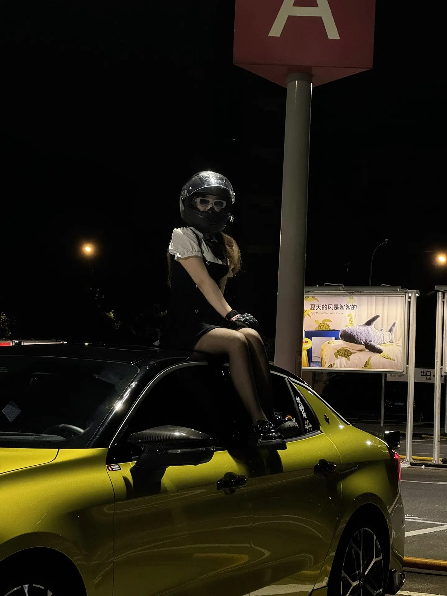 车不需要多贵，有人欣赏便是值得。