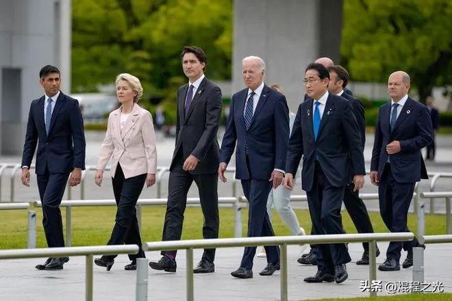 G7放话：豁出去也要保住能源和霍尔木兹航道！

·国际榜，据外媒消息，七国集团外