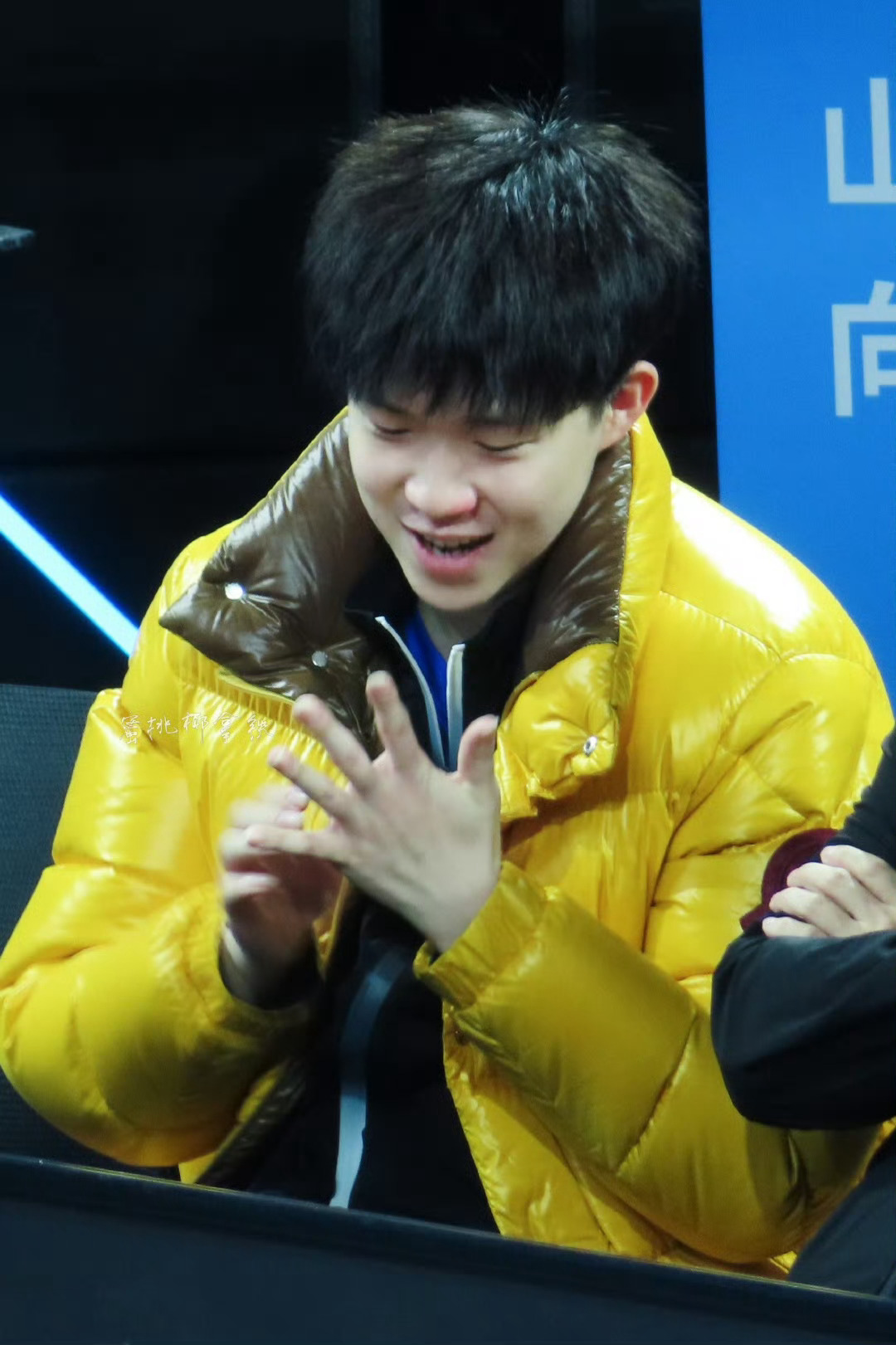 今天的搭配是番茄炒蛋，可爱耶耶！ ​​​