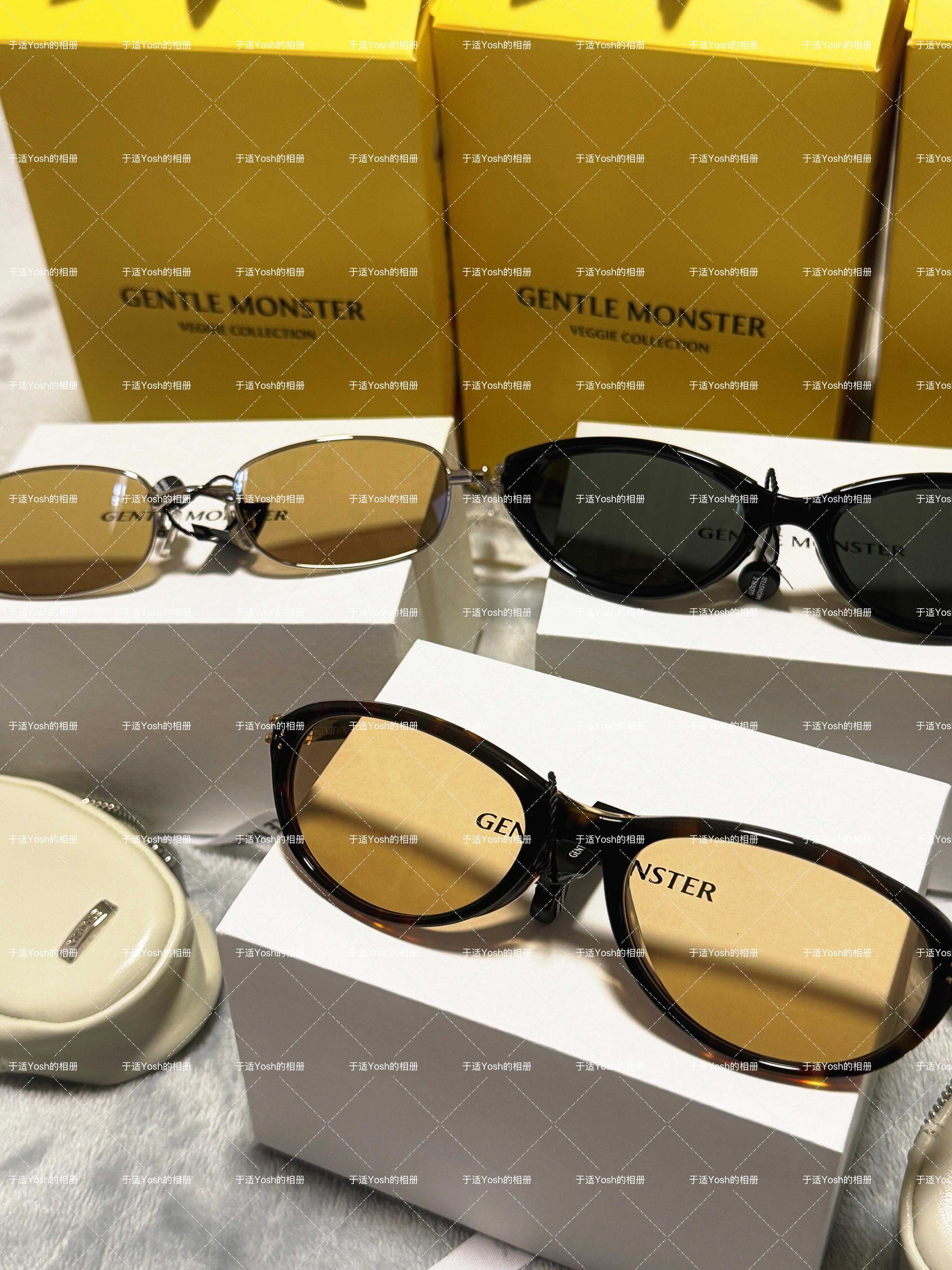 支持于适gentlemonster pl有奖竞猜：3个盲盒我到底拆出了什么？ 