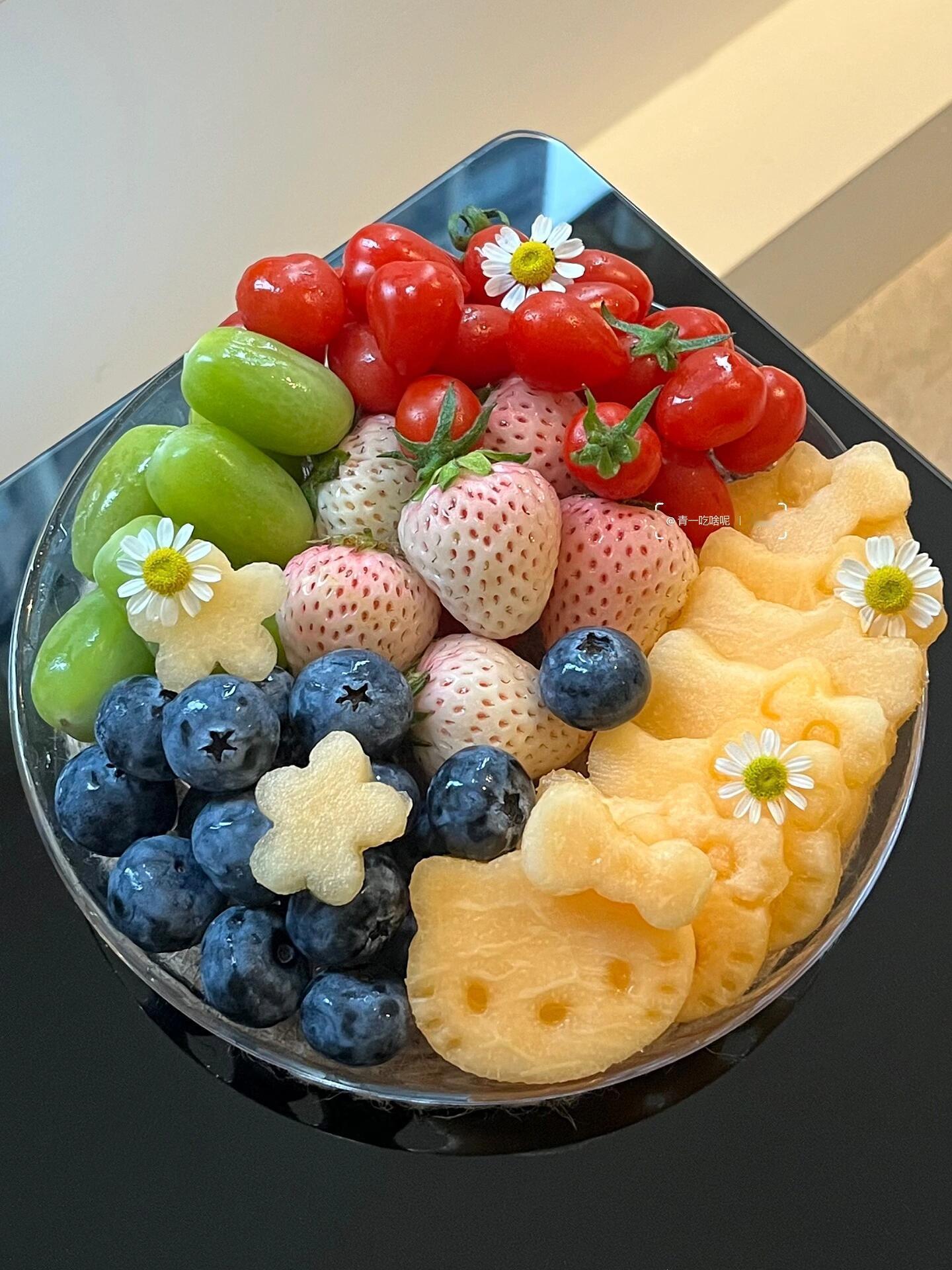 𝗳𝗿𝘂𝗶𝘁🫐🍉“多吃水果 少叹气 ” 