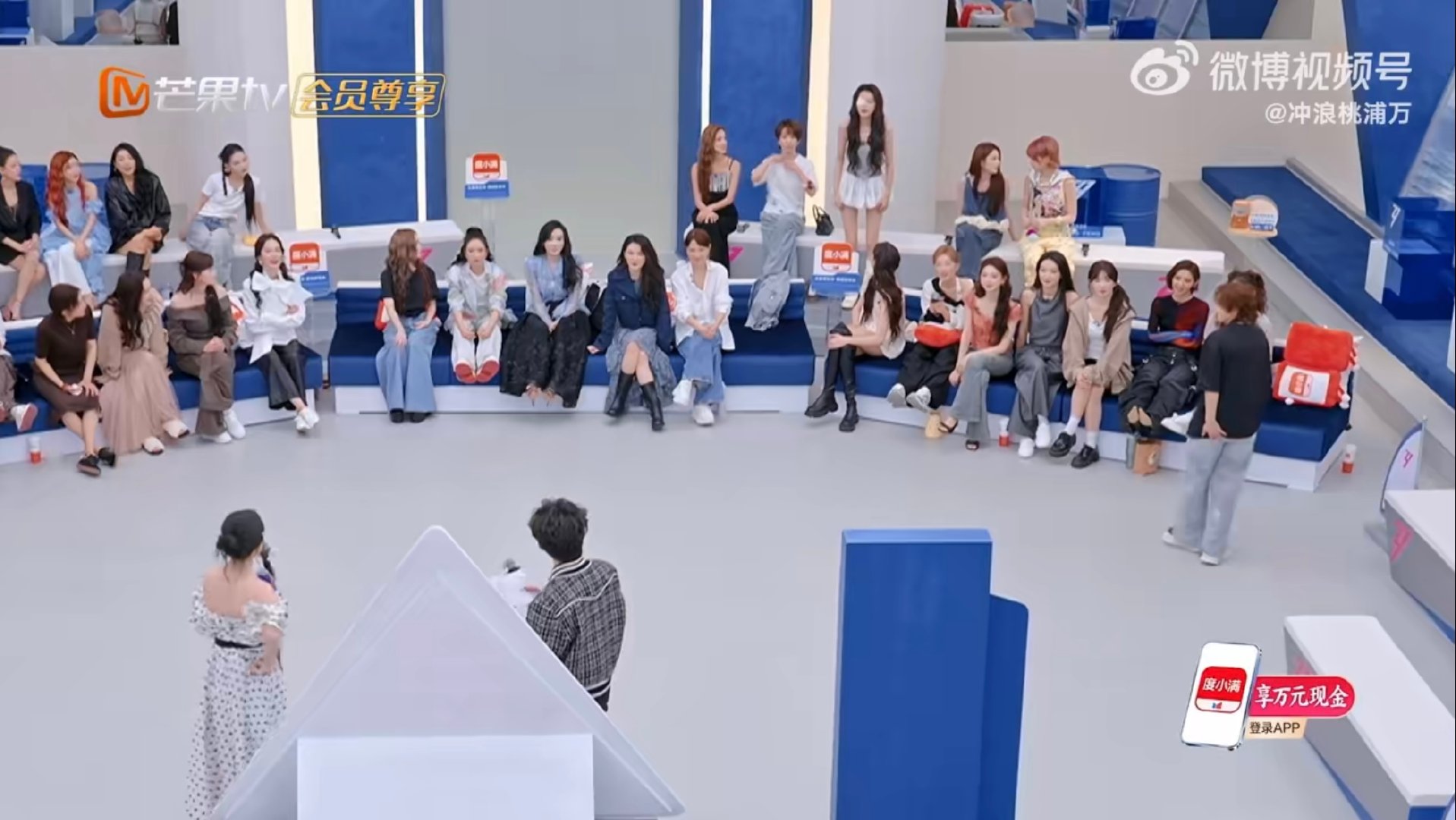 王濛心里孙怡是前三名乘风2026 真的被暖到！濛主毫不犹豫把孙怡放前三，眼里全是