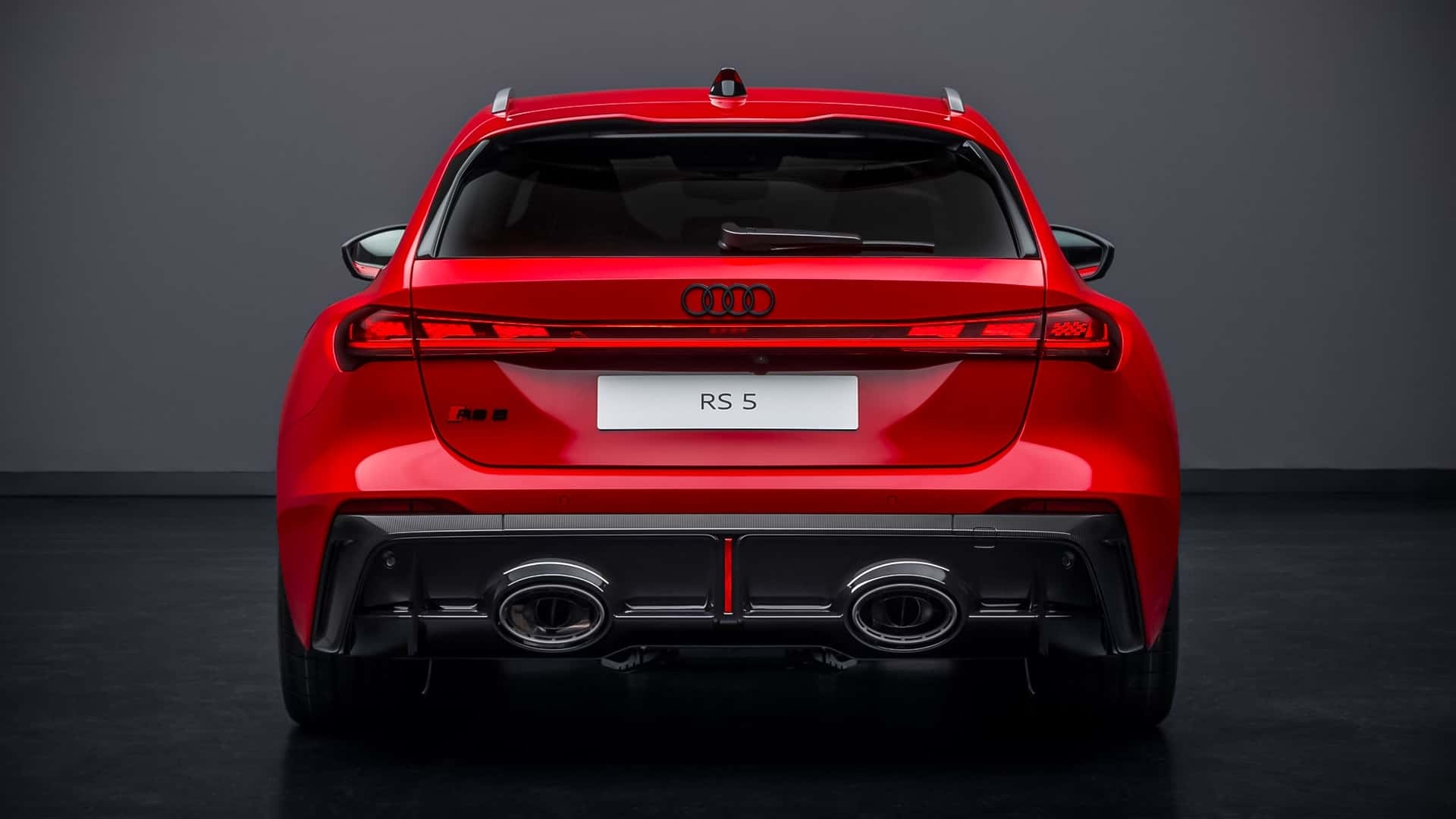 AUDI RS5 Avant 2026 