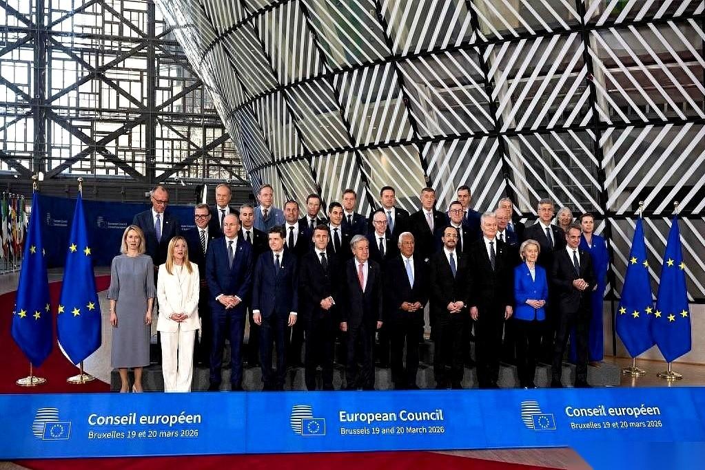 欧盟那笔900亿欧元的援乌贷款，眼看就要打到账上了。
原本一直带头投反对票的匈牙