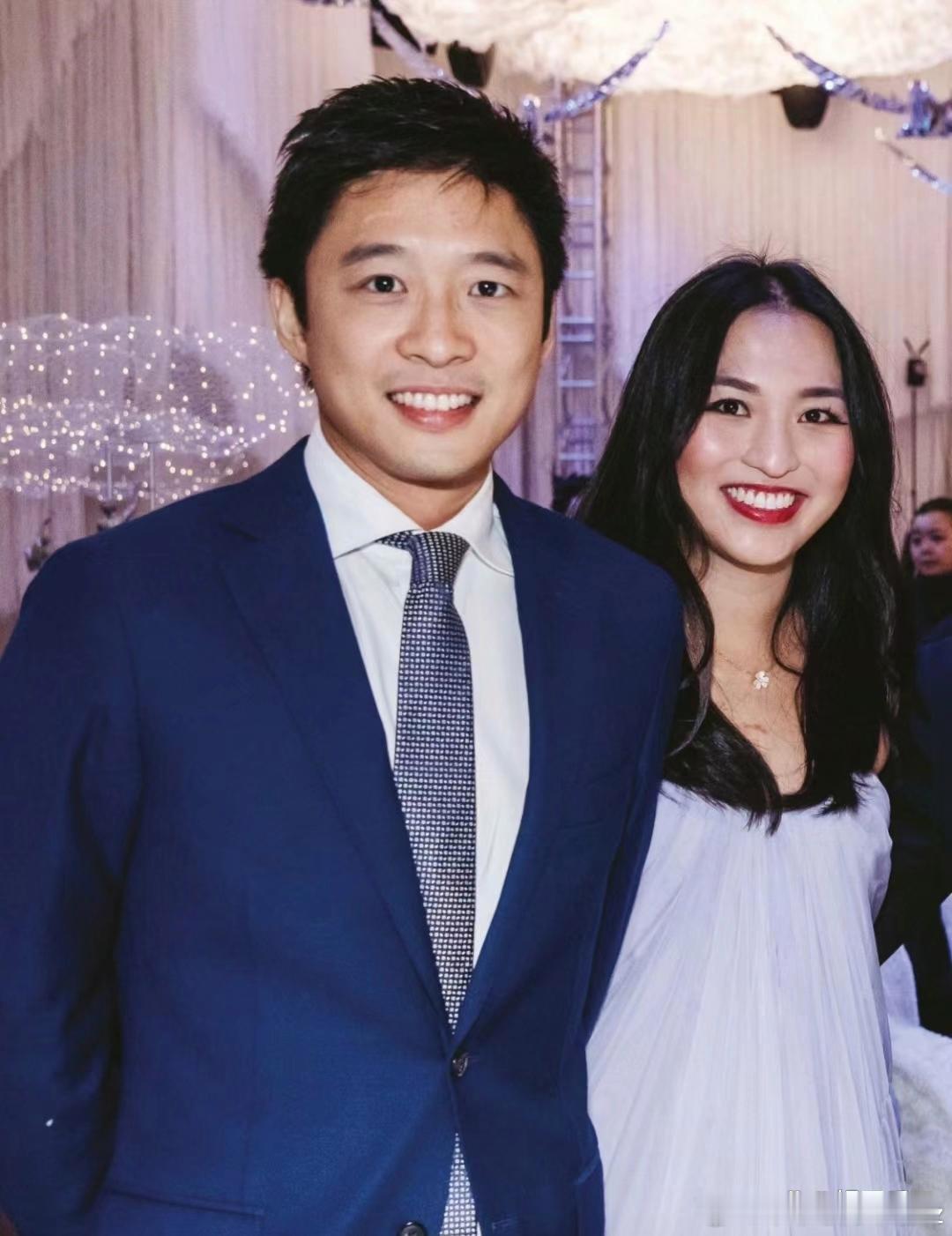 曝霍启山和娜然要结婚了热点观点﻿ 霍启山娜然被曝11月海南大婚！差14岁的豪门恋