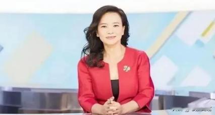 2020年的一天，央视著名主持人成蕾，像往常一样在访谈节目中闲聊，可就在这时，异