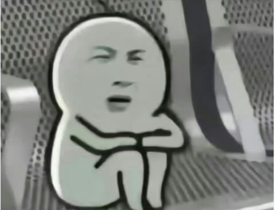 檀健次百万表情包的出处找着了 谁的聊天框没存过这张脸？！🤣全网通用的“生无可恋