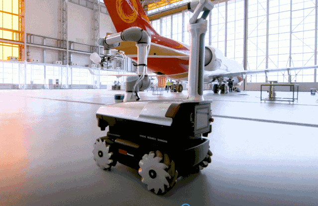 看一遍就会，车间来了位“最强大脑”

最近，联想与上海交通大学、淘宝联合研发的高