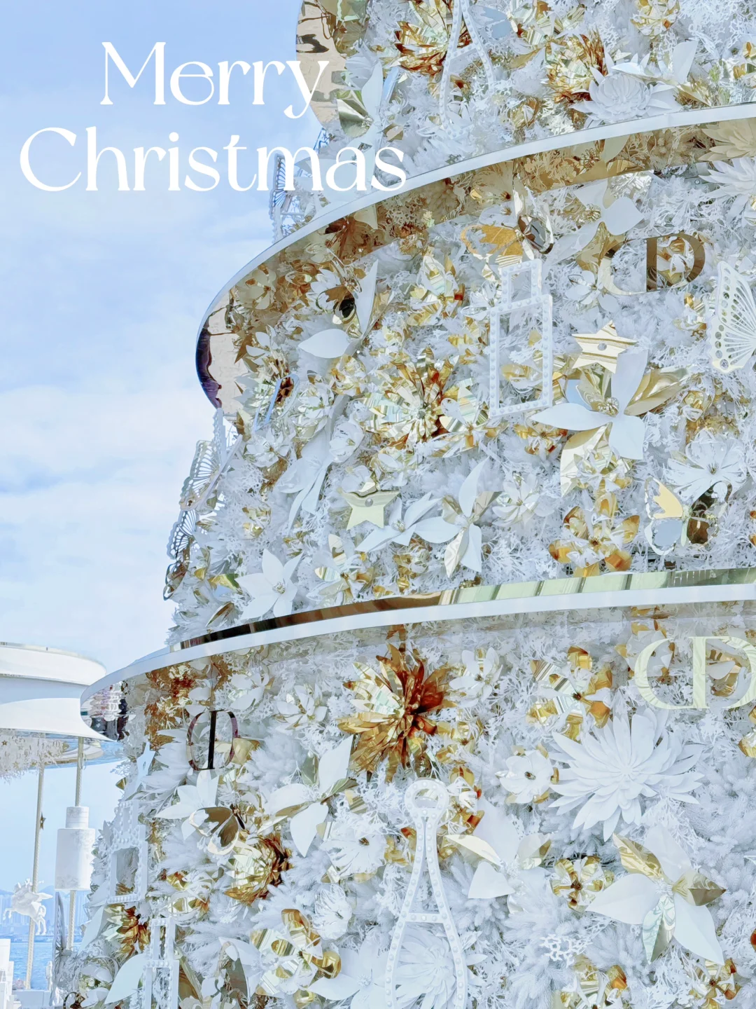 🇭🇰香港Citywalk｜圣诞烟花打卡攻略