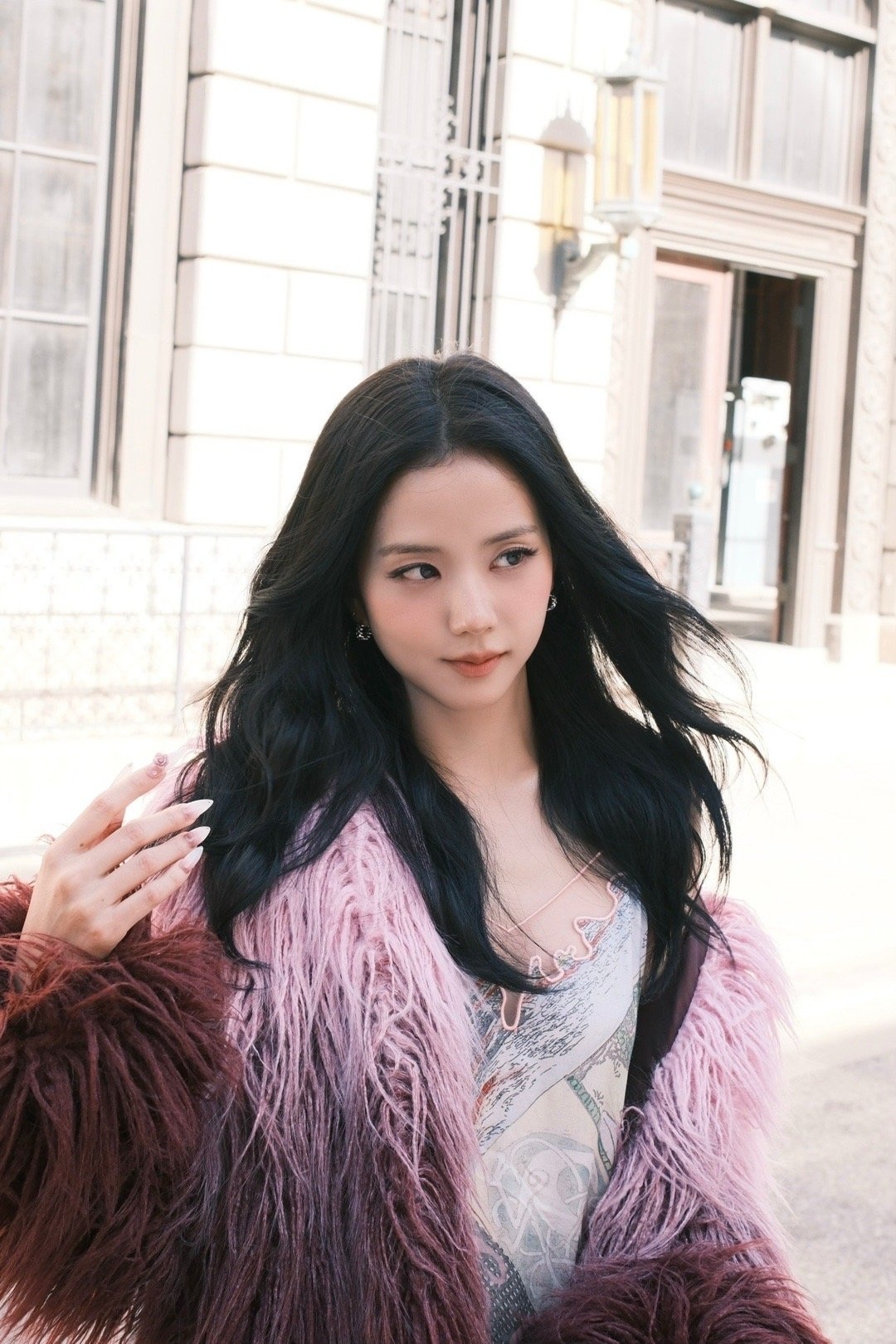 金智秀怎么美成这样  【金智秀】女神就这么宠着中粉 ​​​