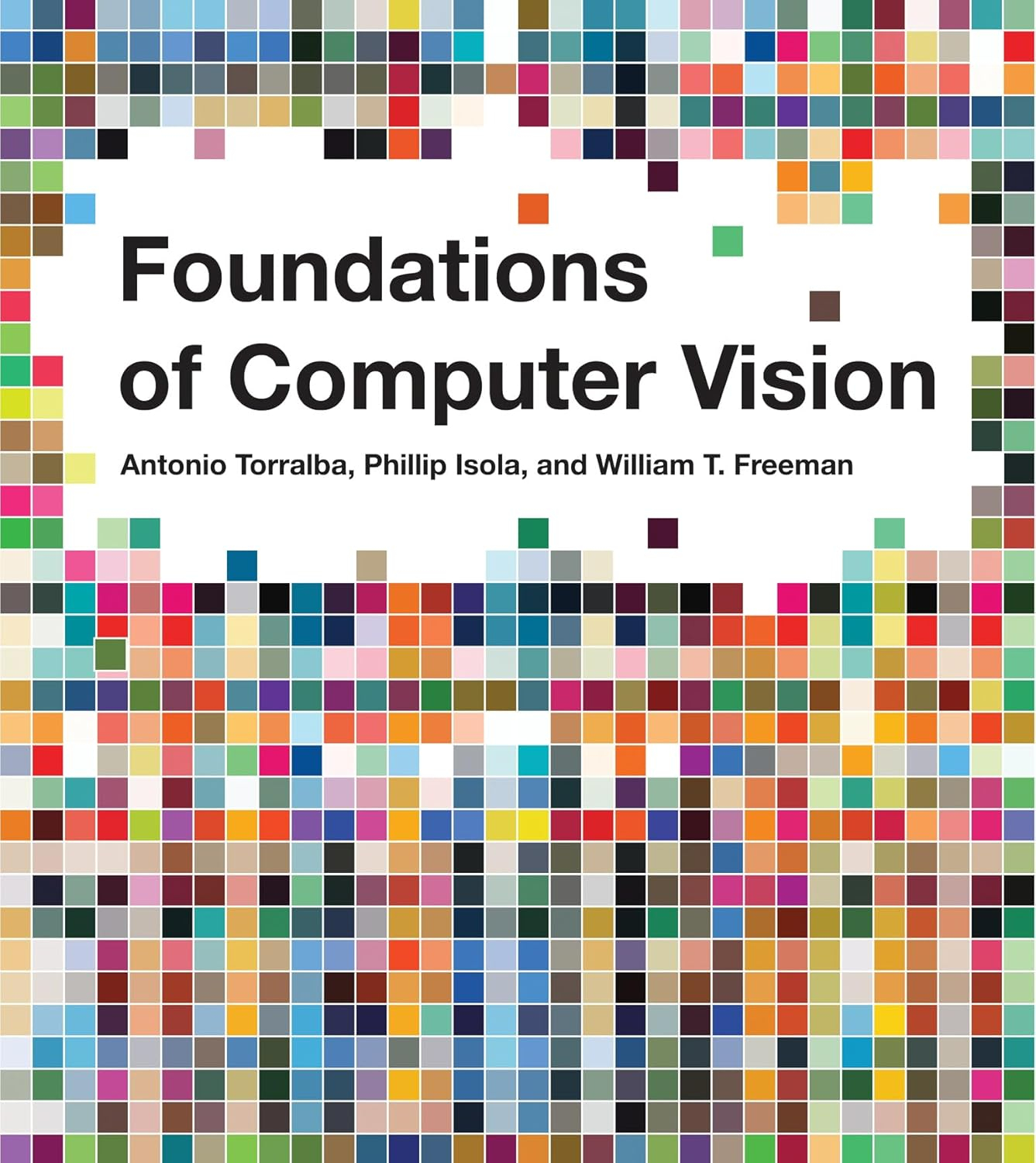 电子书《计算机视觉基础》Foundations of Computer Visi