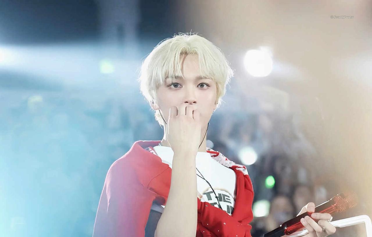 260920 THE REDLINE Haechan
李楷灿 Haechan N