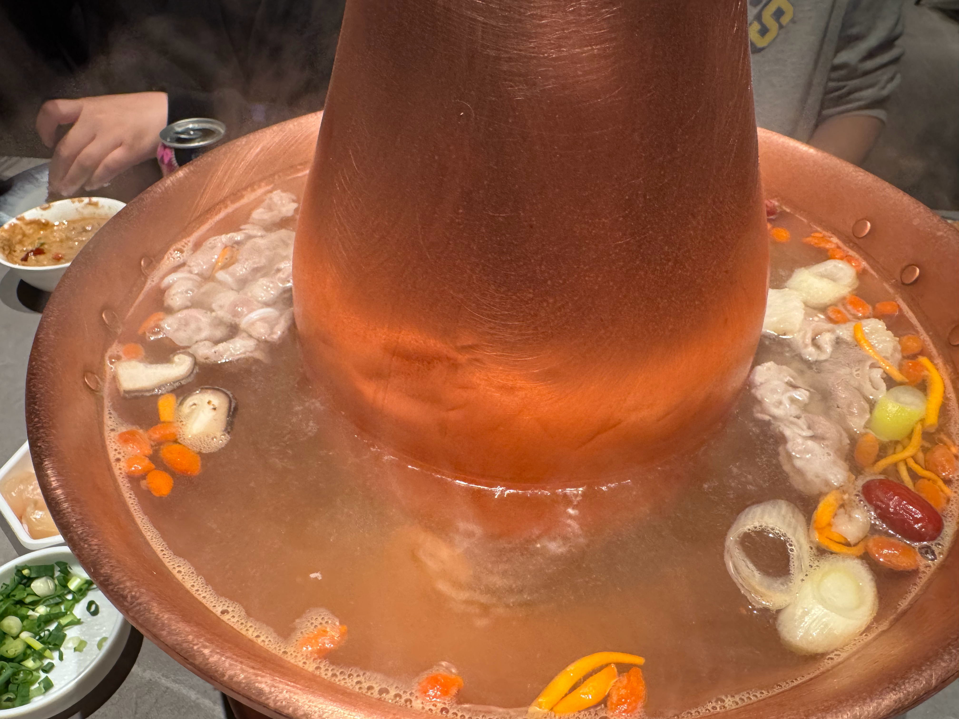 开工大吉，这个冬天总算吃上涮羊肉了 北京·鸦儿李记(龙潭公园店)