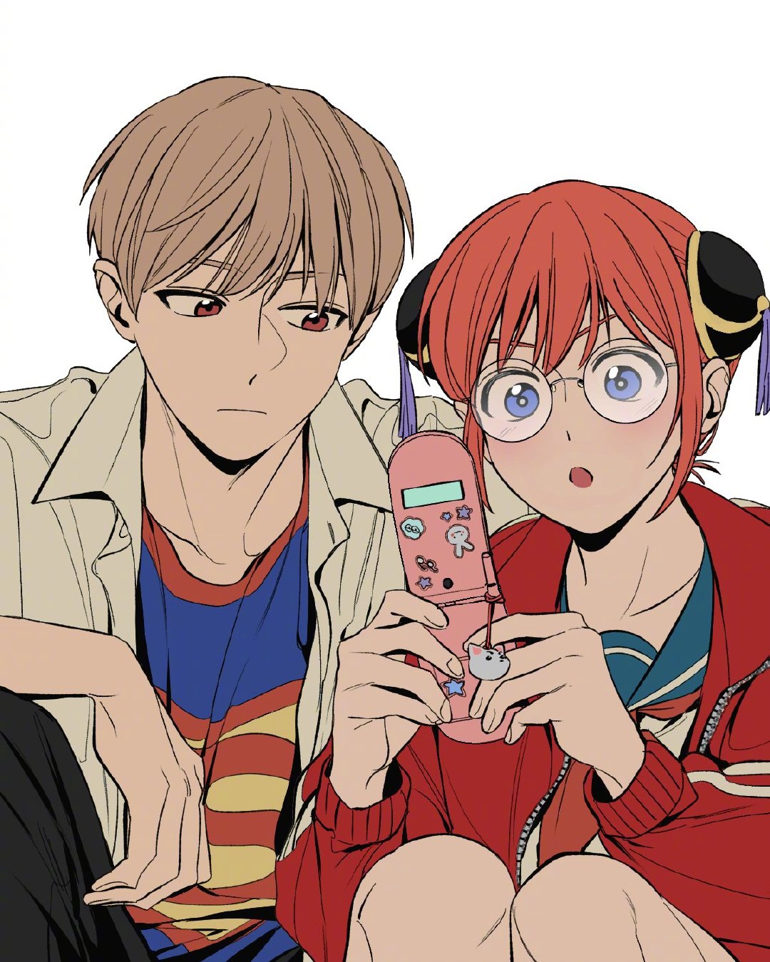 PUSNA 老师做的冲神饭很好吃