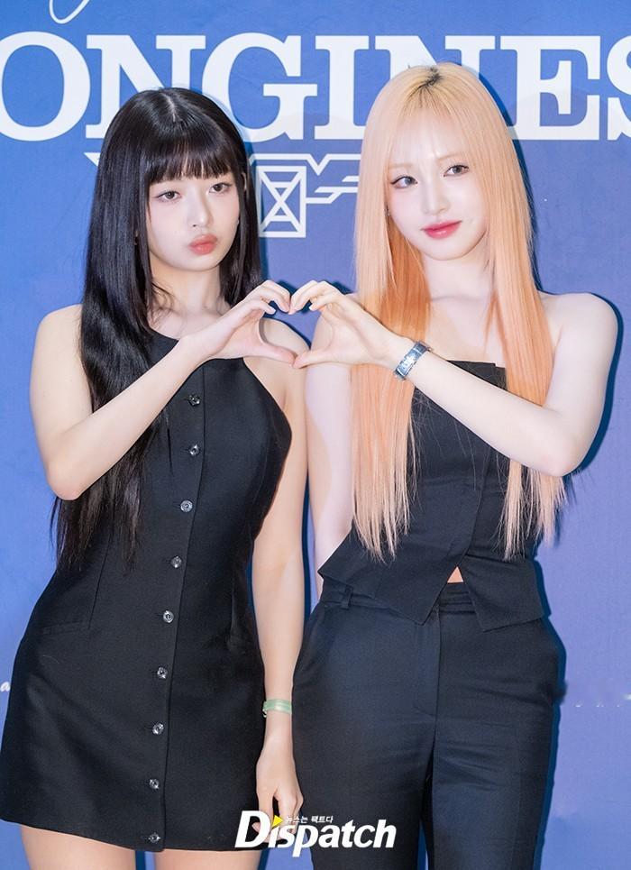 LIZ / Rei 怜｜Longines 首尔活动 
