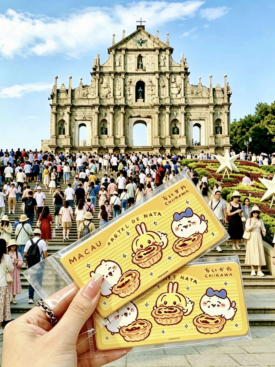 来澳门🇲🇴花的最值一笔！！！！！