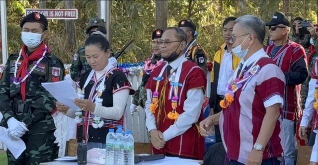 世界上又多了一个“国家”？克伦族武装宣布脱离缅甸成立哥都礼共和国

2026年开