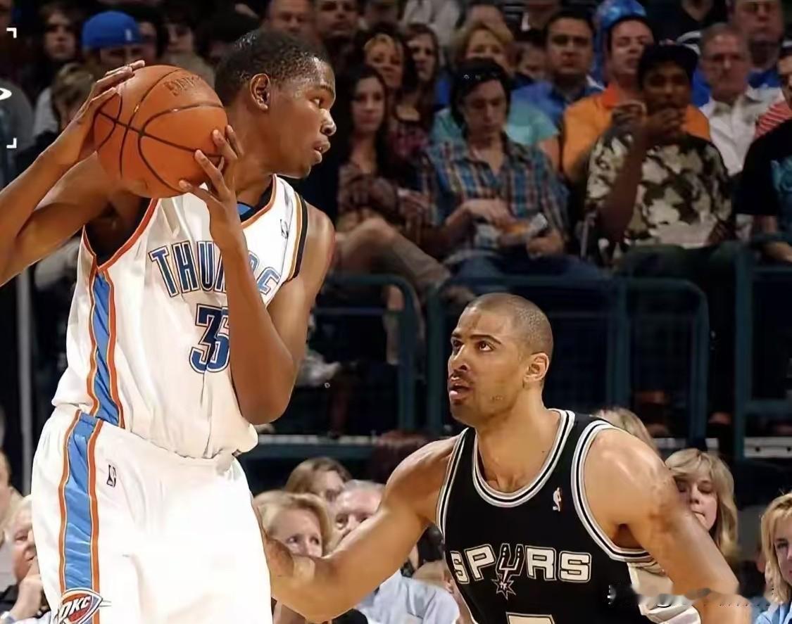 终于知道为什么杜兰特37岁了，火箭队还非要得到他！
原来早在07-09赛季，乌杜