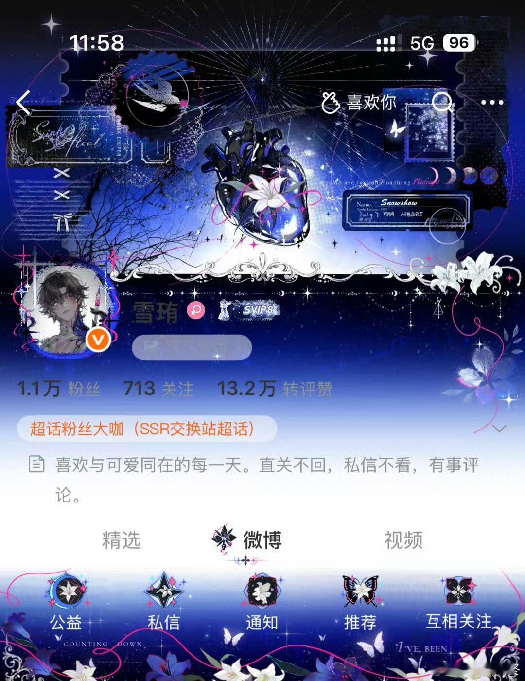 OOTD 💙～谢谢女神们的截图૮⁔.  ̫ .⁔ა：绘画｜动漫｜设计美学 