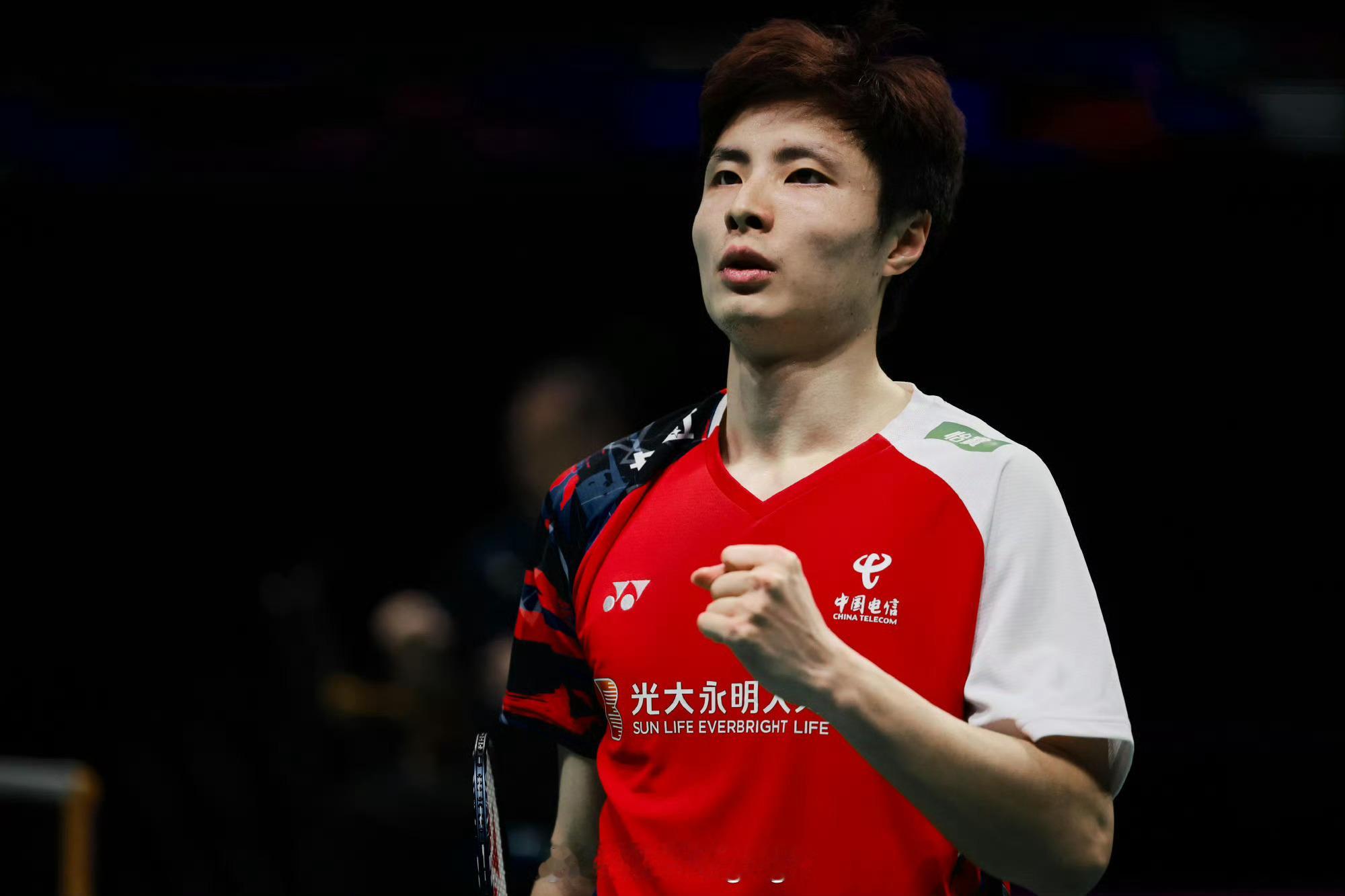 据消息，石宇奇和贾一凡担任2026年汤尤杯 中国队的队长中国羽毛球队