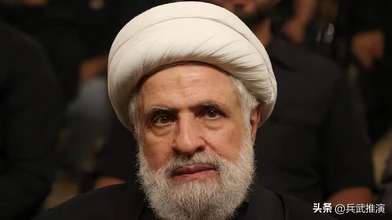 【黎巴嫩真主党领导人卡西姆最新表态】

卡西姆这次表态很硬气，战火里绝不跟以色列