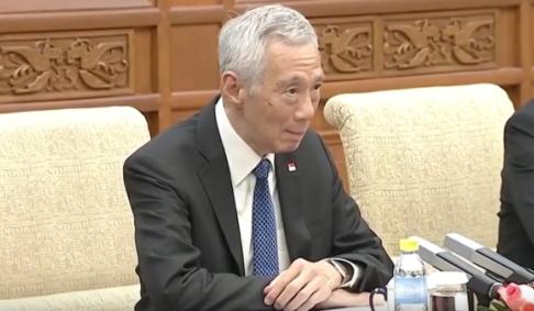 李显龙前脚提前南下，普京后脚现身北京，这波操作大有文章！
 
麻烦看官老爷们右上
