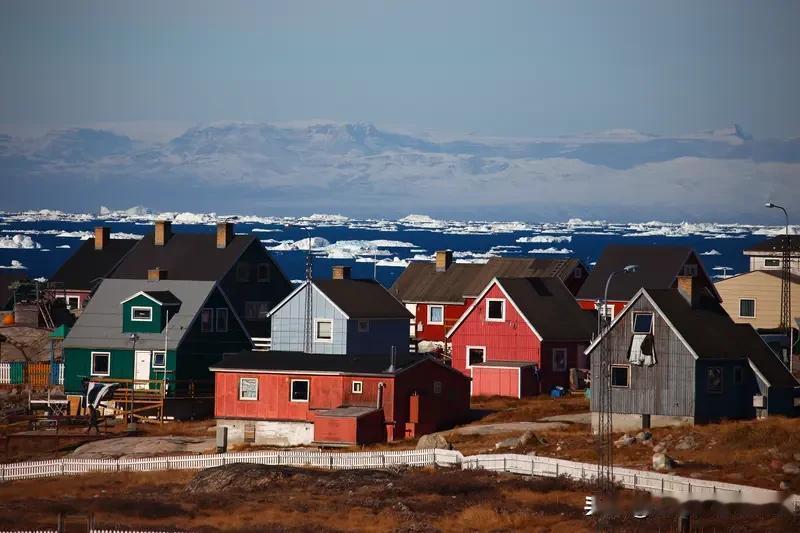 外媒：若美吞并格陵兰德将抵制世界杯 2026年国际舞台上闹了一出荒诞戏，美国竟惦