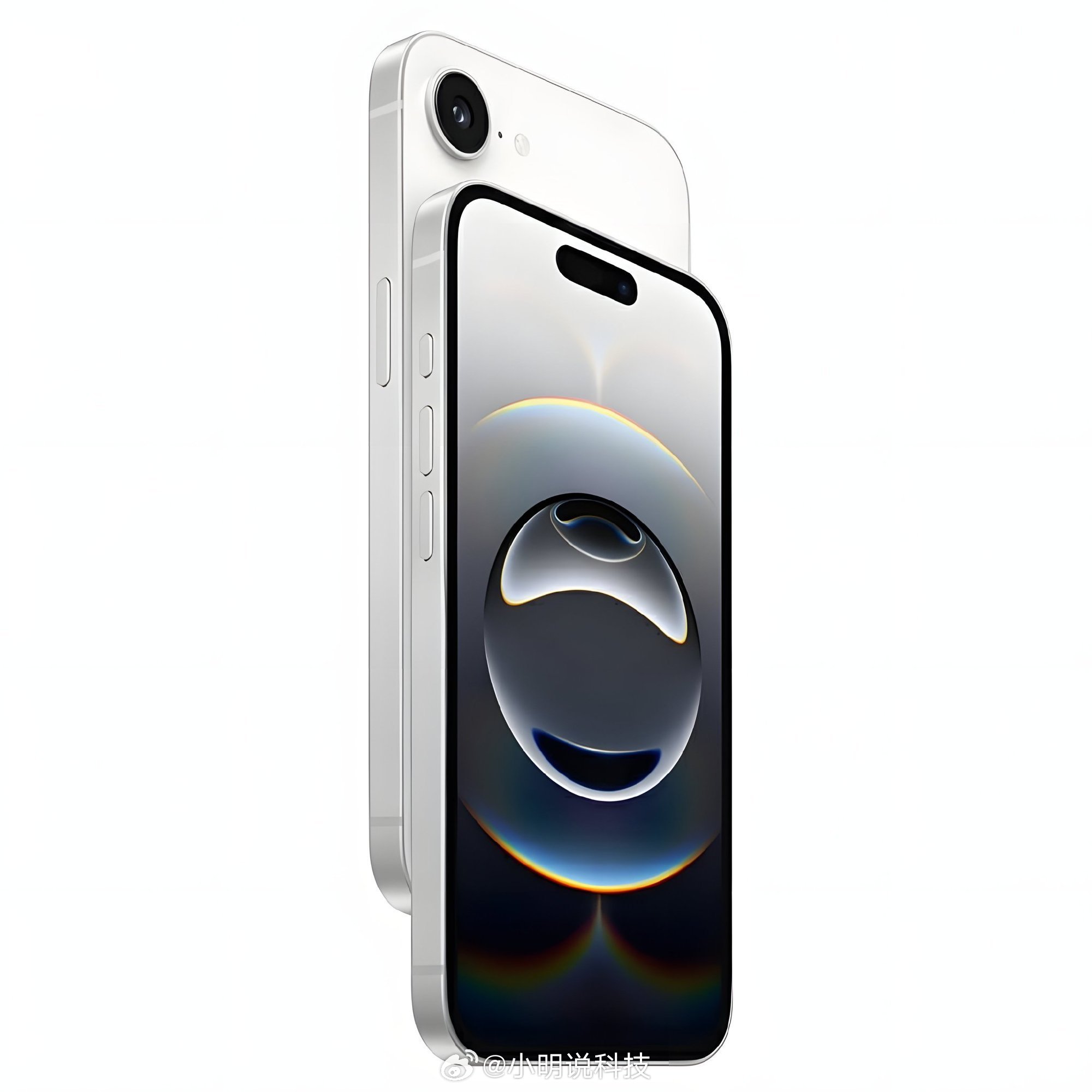 iPhone17e新爆料 来了，iPhone16e迭代款iPhone17e已经排