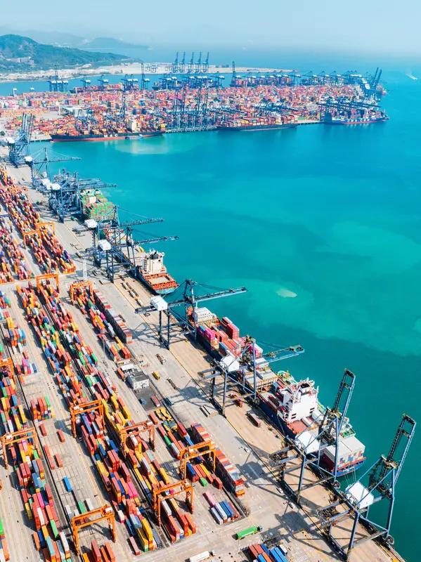 全球出口市场竞争格局是“中国主导、多强并存”，竞争向高技术和高附加值领域集中。2