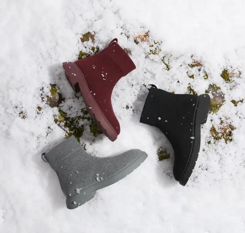 今年雨水多，雪真可能提前来。
国家气候中心刚发话，华北黄淮这冬天，雪比往年多三成