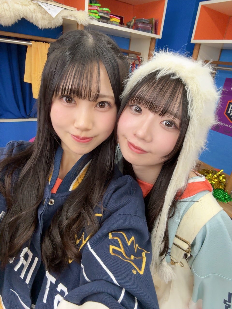 鶴崎仁香「おばけなんて、こわくない、、こわくない、、だからきっと大丈夫、、そう言