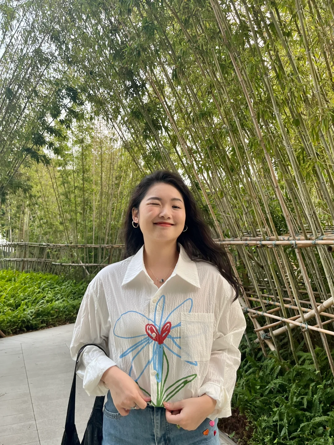160cm 124斤 | 上长下短是属于广东的秋◟🌬️
