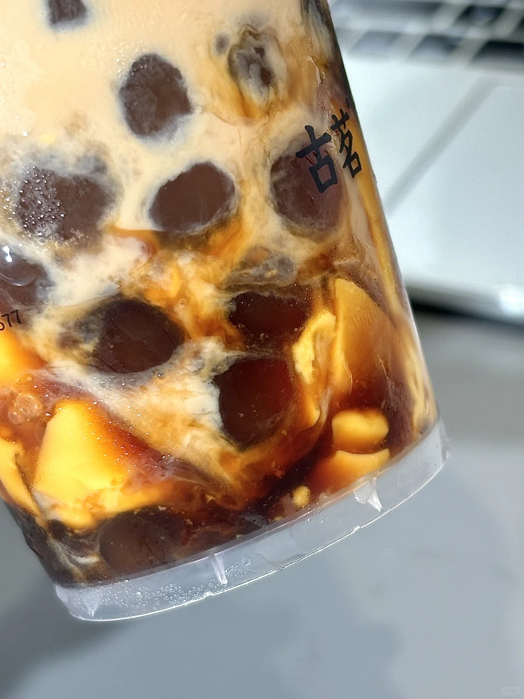 后悔只点了中杯！真的好喝到无语😓