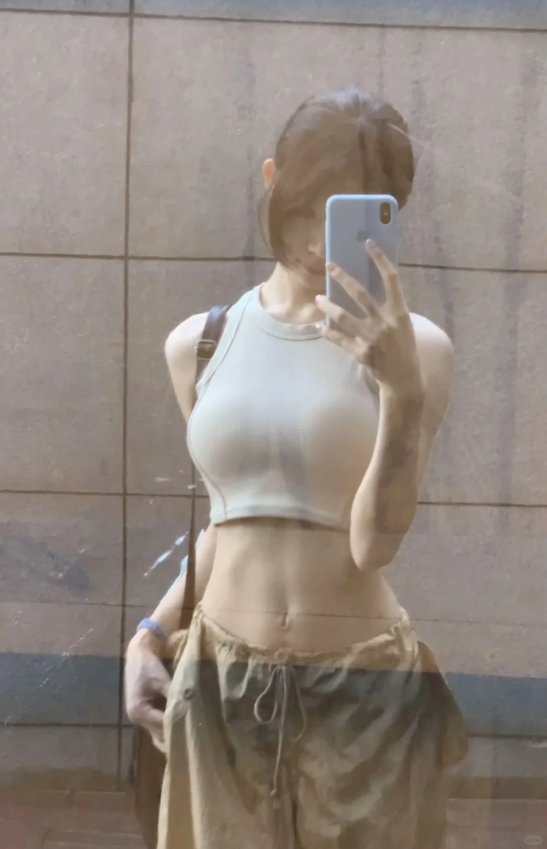 无论什么身材都穿衣自由