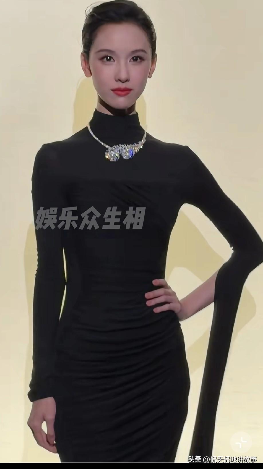 陈都灵最近真的开挂，造型一套接一套封神，不管走不走安全牌都美到出圈，骨相绝佳，什