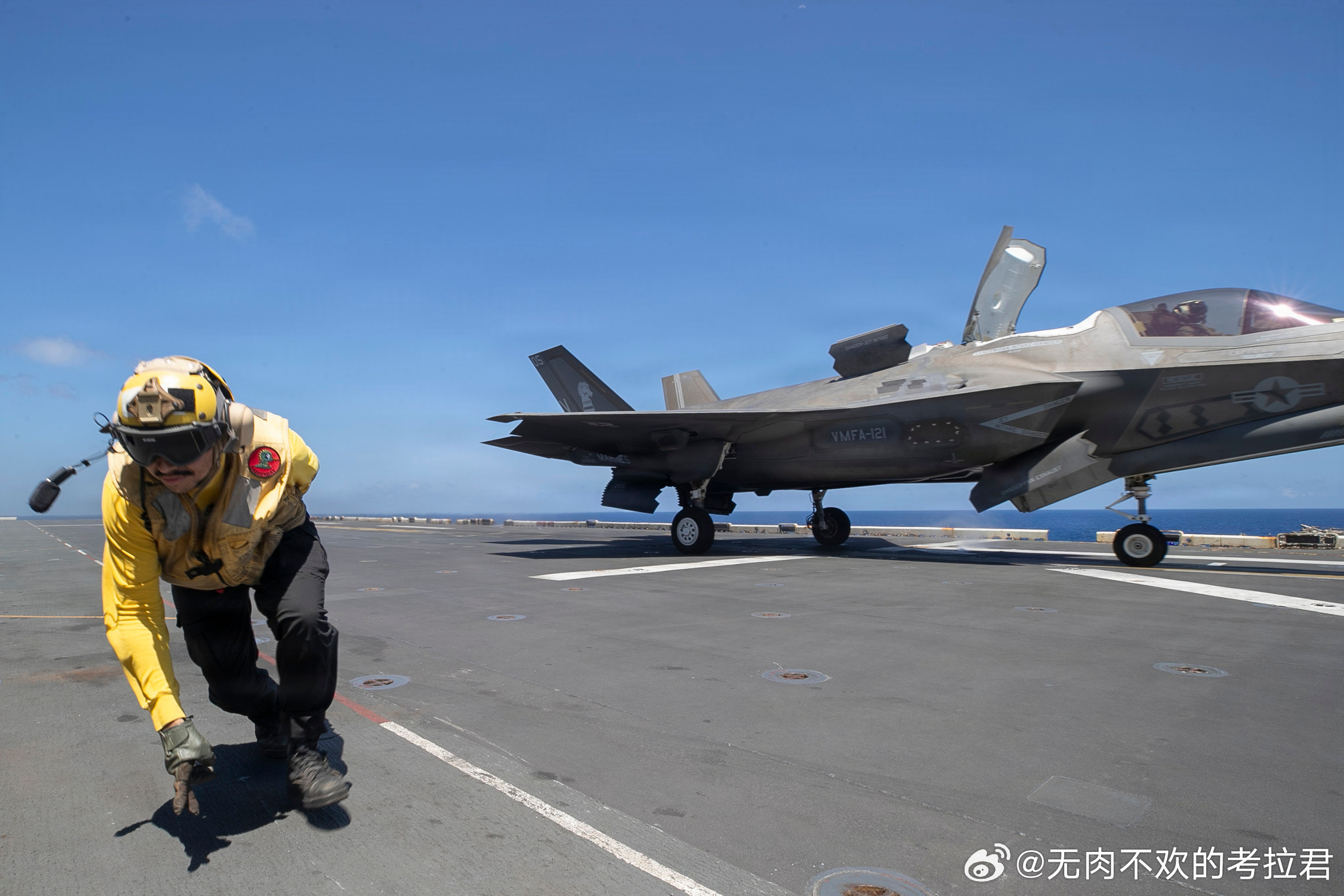 2026年7月20日，USS Tripoli (LHA 7)在第7舰队任务区 