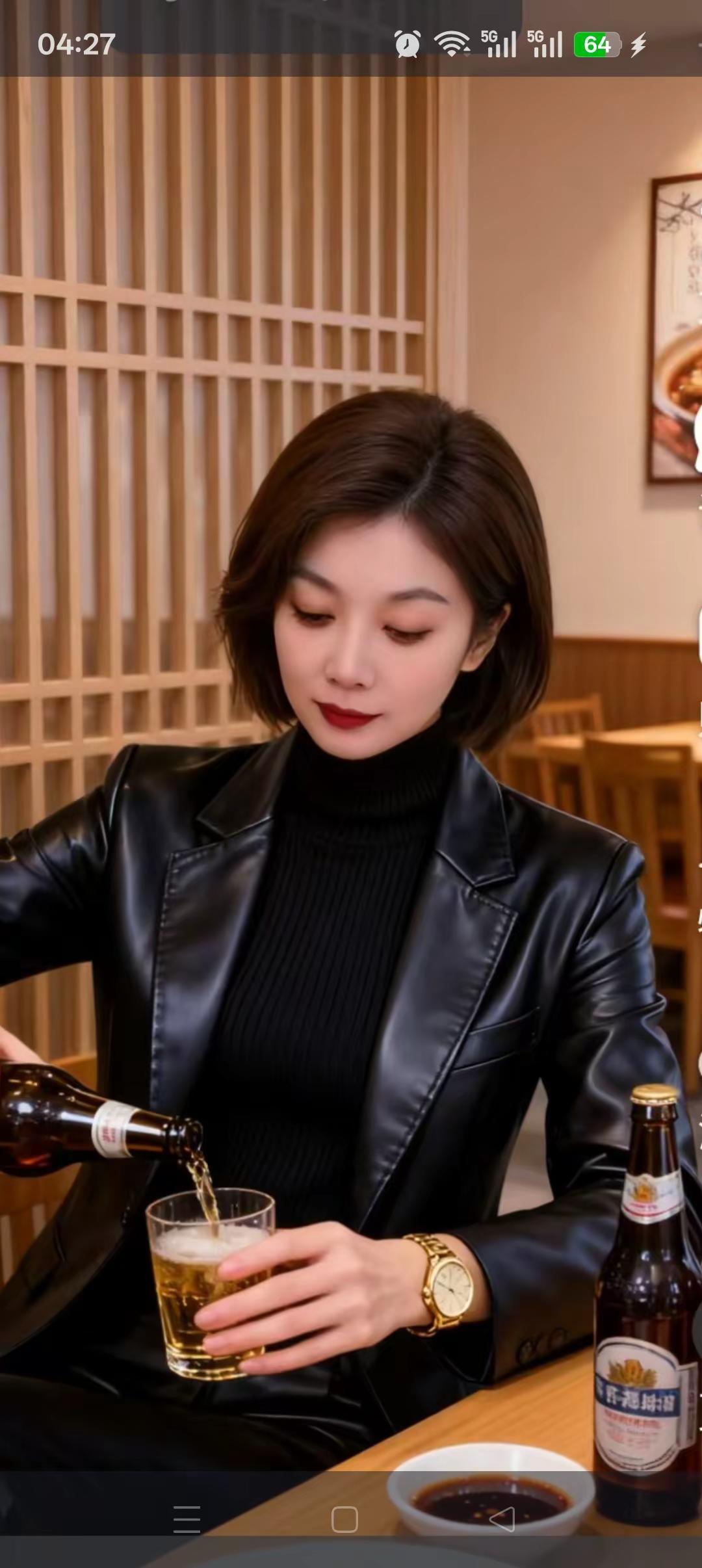 祝所有的女神们三八节快乐🌹