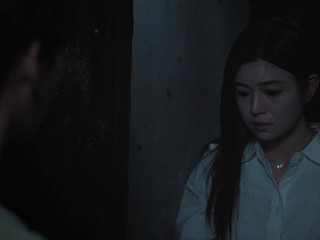 陈妍希杀回白月光赛道这波真的赢麻了！自带初恋滤镜的她，在《狙击蝴蝶》里把岑矜的温