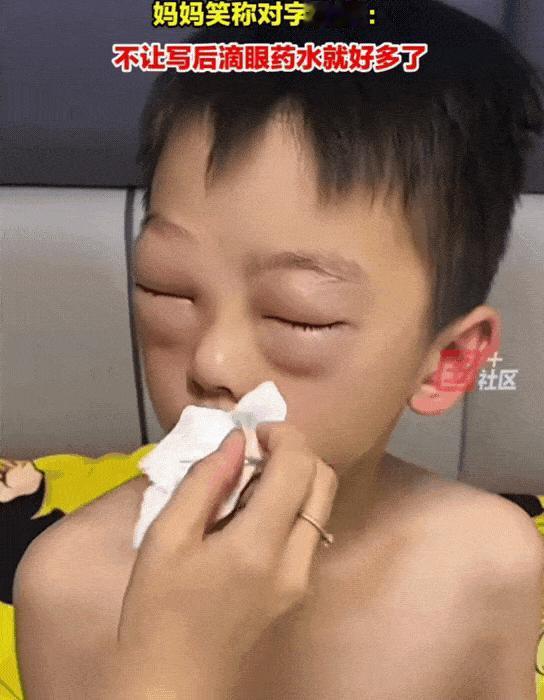 太离谱！河南焦作，一位妈妈让孩子写作业，孩子不情愿的进了屋，没多久就听到孩子撕心