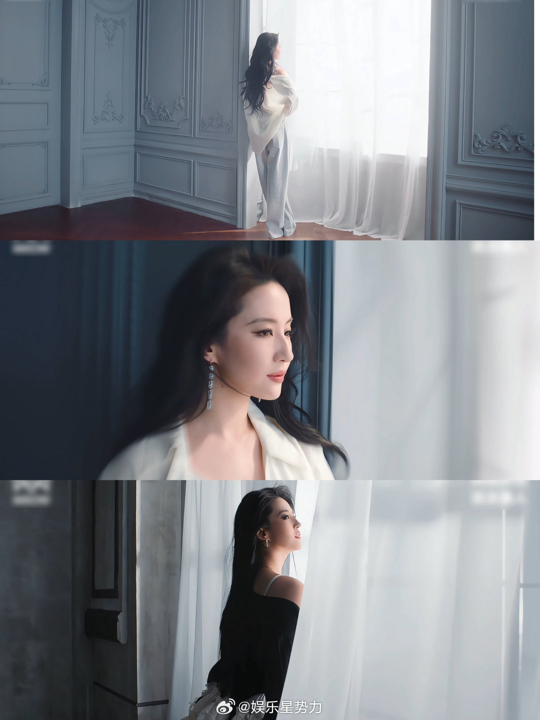 刘亦菲夏日松弛感拉满 同款夏日“降温神器”来了！凉感面料焕新升级，触肤瞬间即刻解