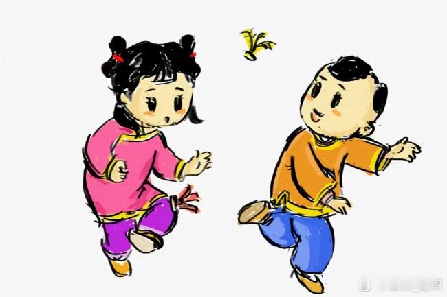 被遗忘的小运动，竟能帮孩子疏肝清热！学了中医才知道，原来我们小时候玩的很多运动，