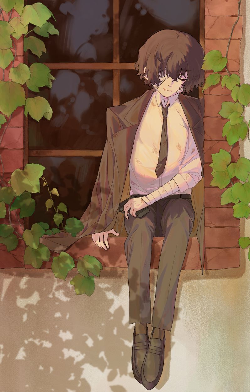 文豪野犬太宰治文豪野犬太宰治0619生日快乐🌹等到玫雨时节6月19日【19:0