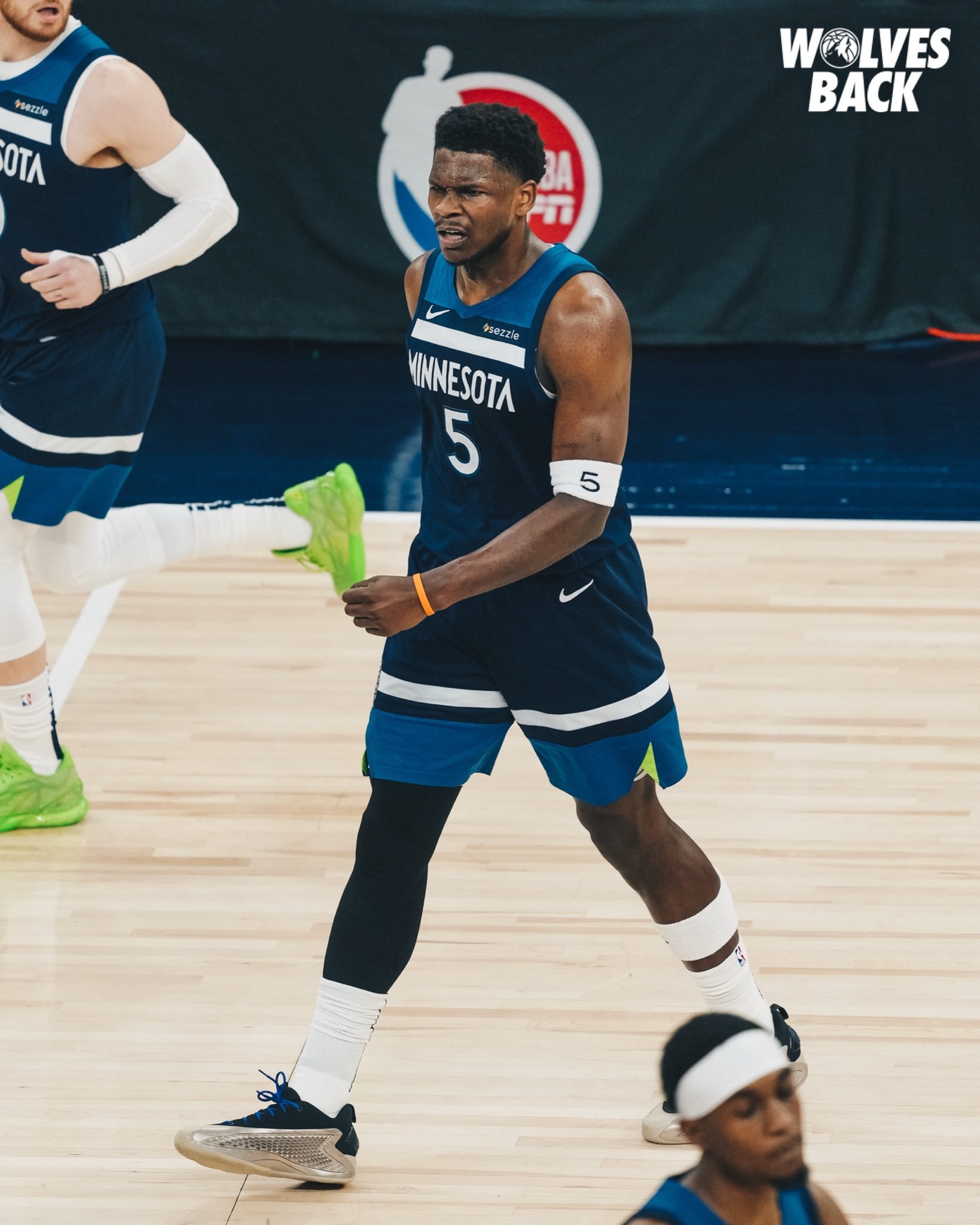 首节领先20分，西决不会总这么花吧？nba ​​​