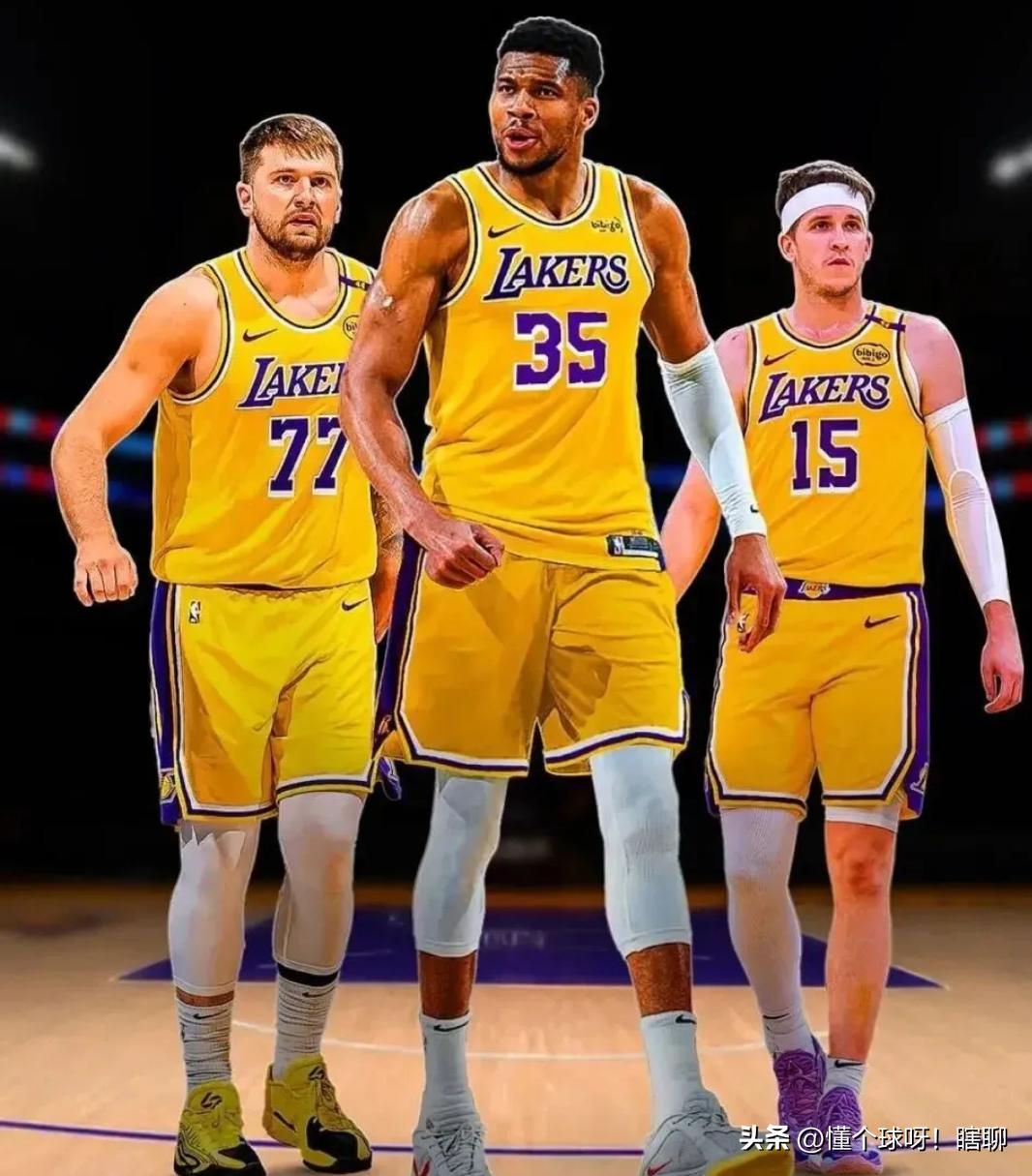 湖人就是不一样，随随便便就给大合同
湖人计划在本赛季结束以后与里夫斯签下一份5年