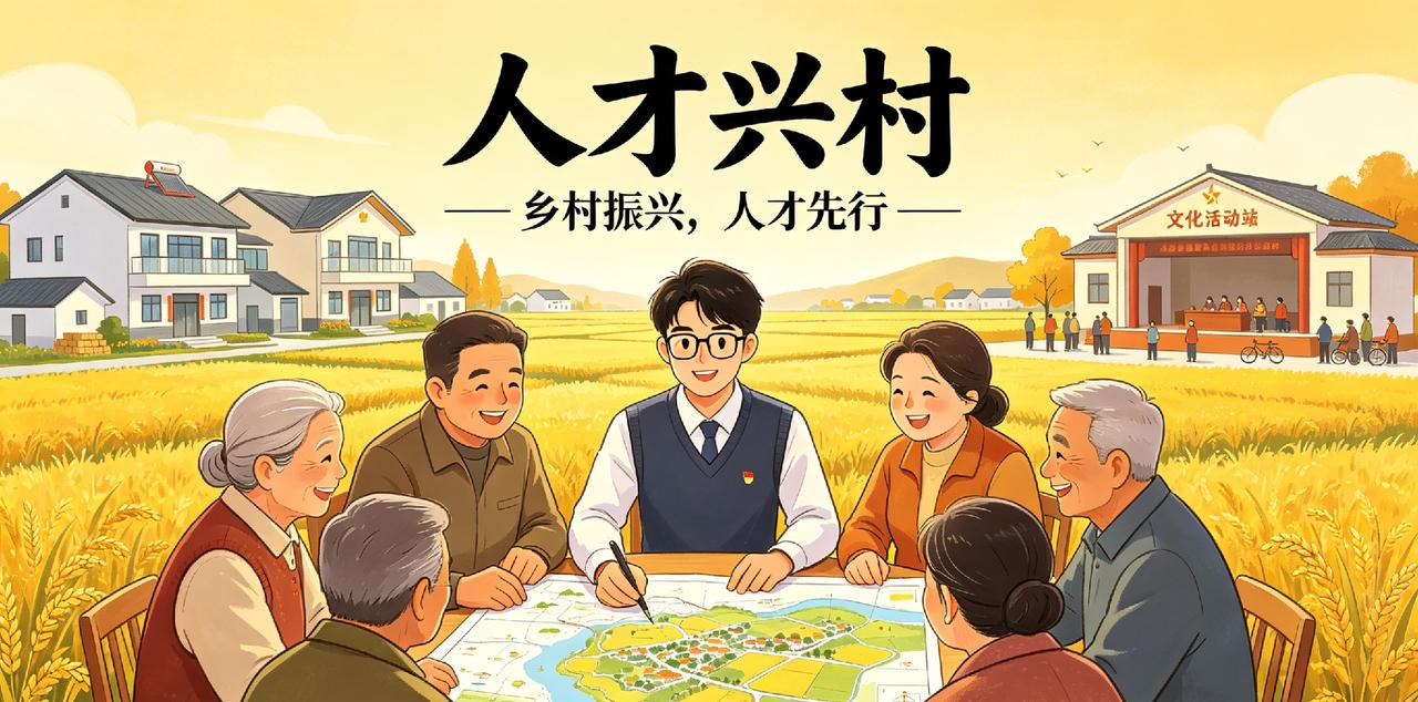 人才兴，则乡村兴——图们市多方联动推进人才兴村

         "人才兴，则