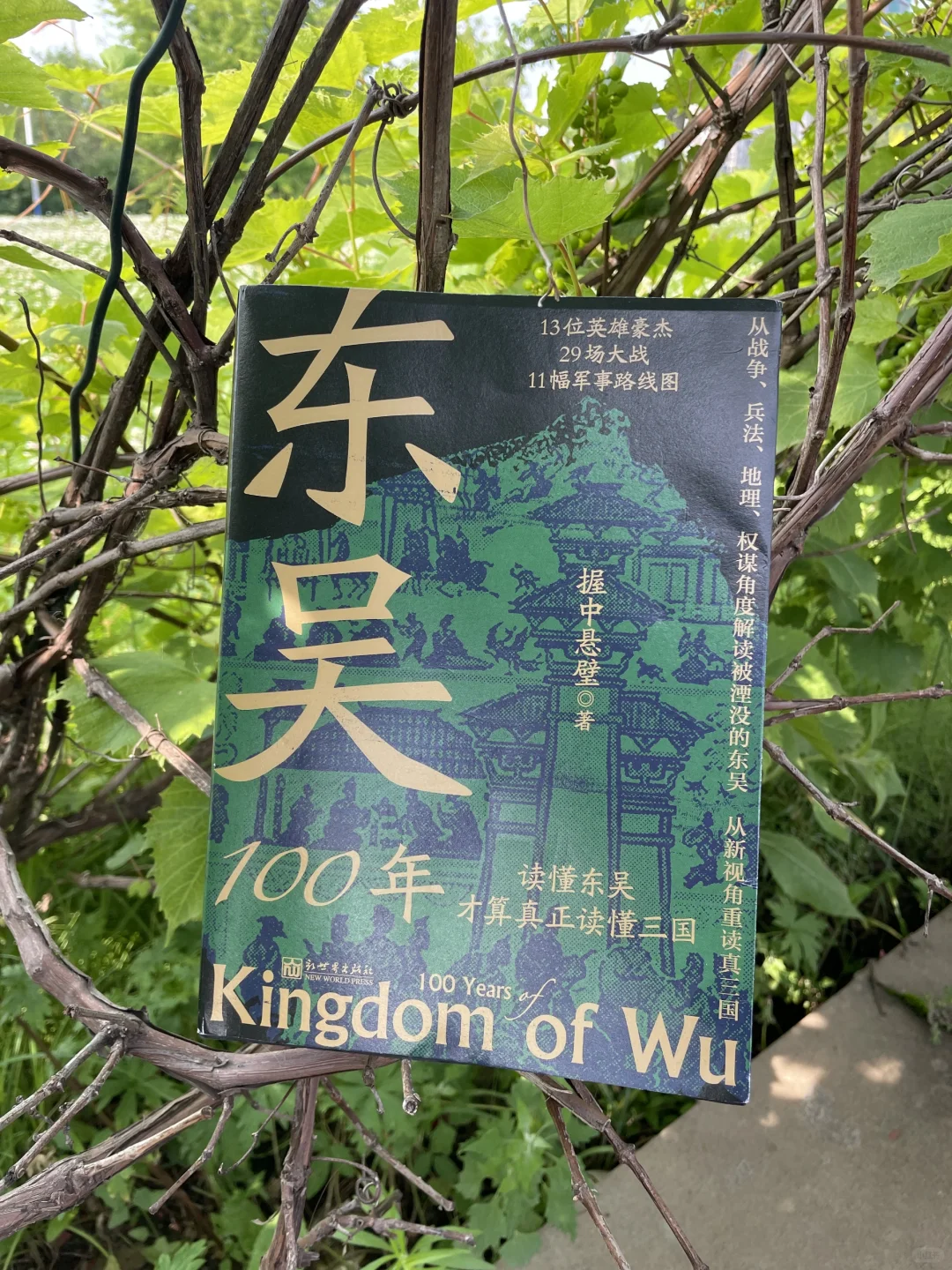 东吴秘闻：那些你不知道的故事
