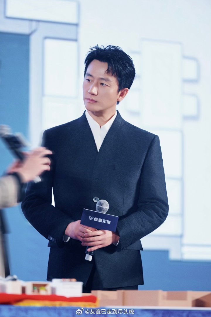 🍉《天工之城》黄轩，王星越郑晓龙导演+刘恒编剧的古装正剧，超级大饼，王星越资源