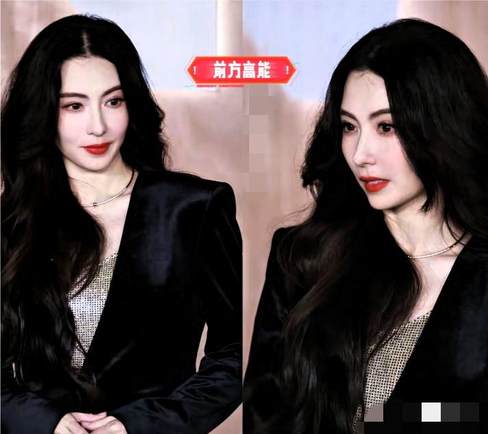 张柏芝很难再结婚
不是因为年纪大
也不是因为有3个儿子，而是因为她本身就不需要！