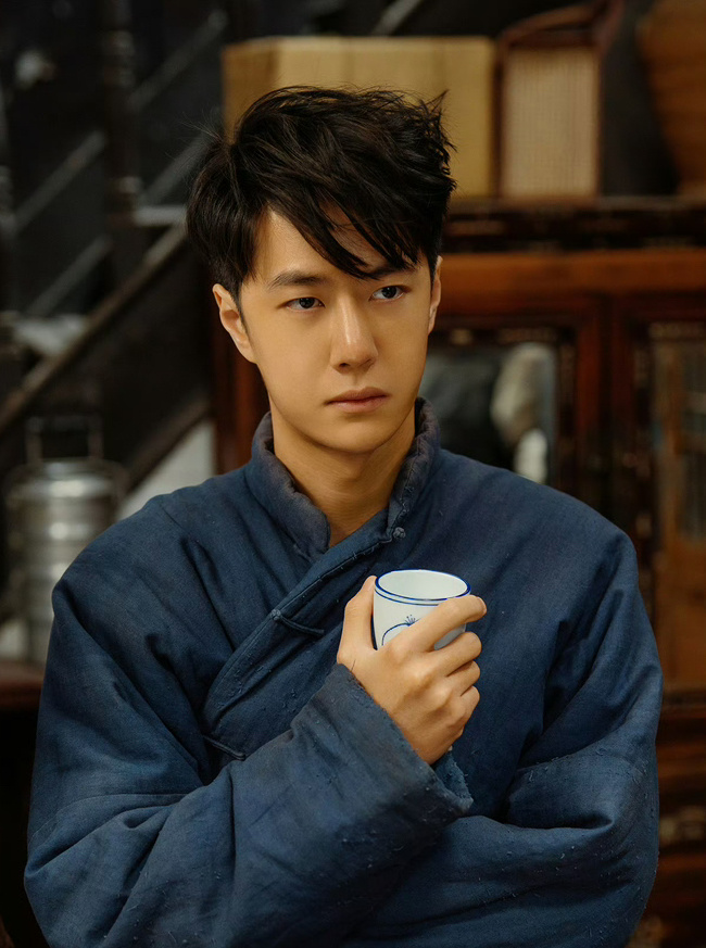 #长风破浪# 叶 别担心没有未来 你的魏（若不发音）来来了#长风破浪魏若来##长
